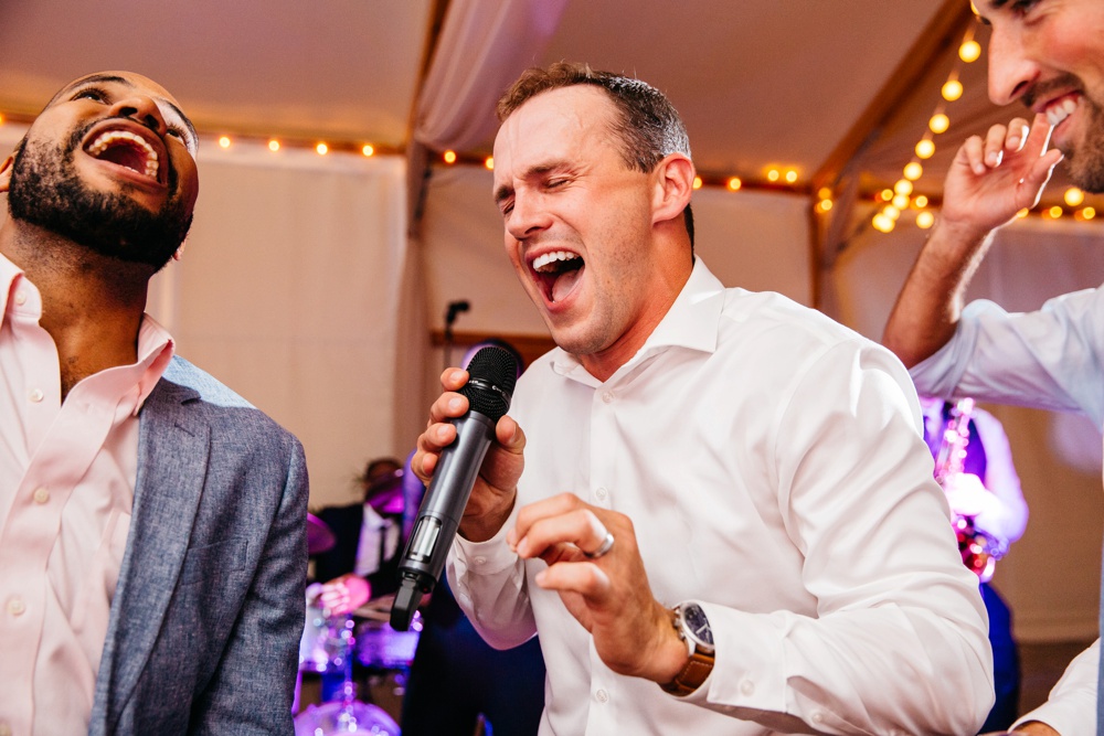 The Bohlin Wedding Newport RI wedding